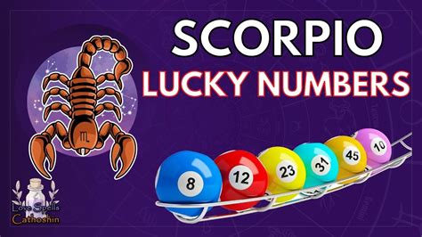 Pick 3 Lucky Numbers 427, 971, 386. . Scorpio lucky number for lottery